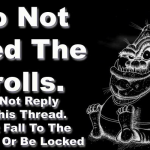 En Busca del Troll Perdido