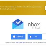 Probando Google Inbox