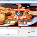 Facebook Live con Contadores en Tiempo Real