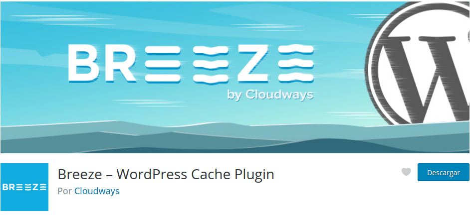 Plugin Breeze WordPress