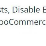 Como desactivar lo que no necesitas en tu WordPress – WP-Disable