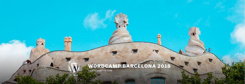 WordCamp Barcelona 2018