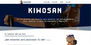 Análisis Seo Kiwosan