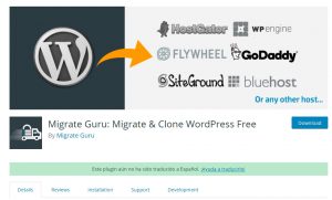 Cómo migrar WordPress de una manera fácil