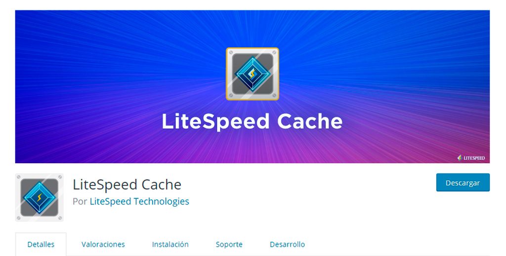 LiteSpeed Cache