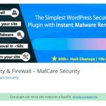 MalCare Security – Di adios al malware en WordPress