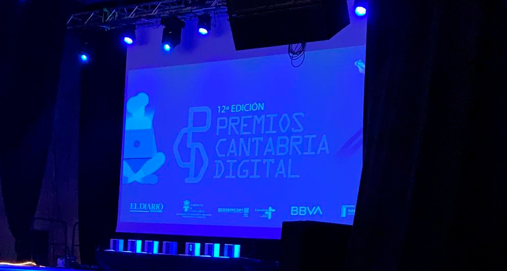 Ganadores Premios Cantabria Digital 2019
