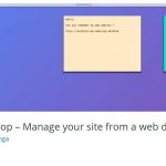 Convierte tu WordPress en un Desktop con My Desktop plugin