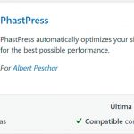 PhastPress – Nuevo plugin estrella para el WPO
